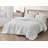 Breeze Cotton Gauze Comforter Bedding Set-99812592-99812590