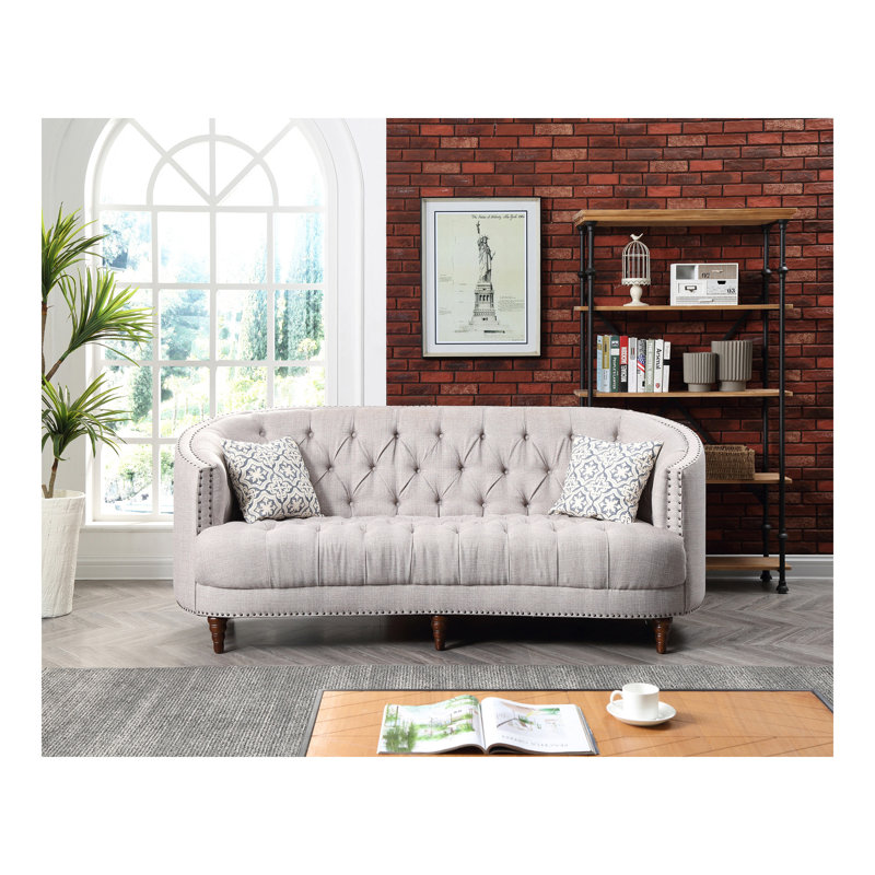 Canapé-lit Glory Furniture Andrews G847A-S, blanc
