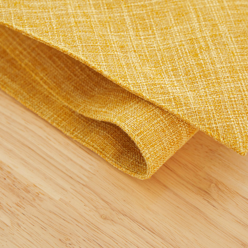 Table Runner 12" X 71" Triangle Ending