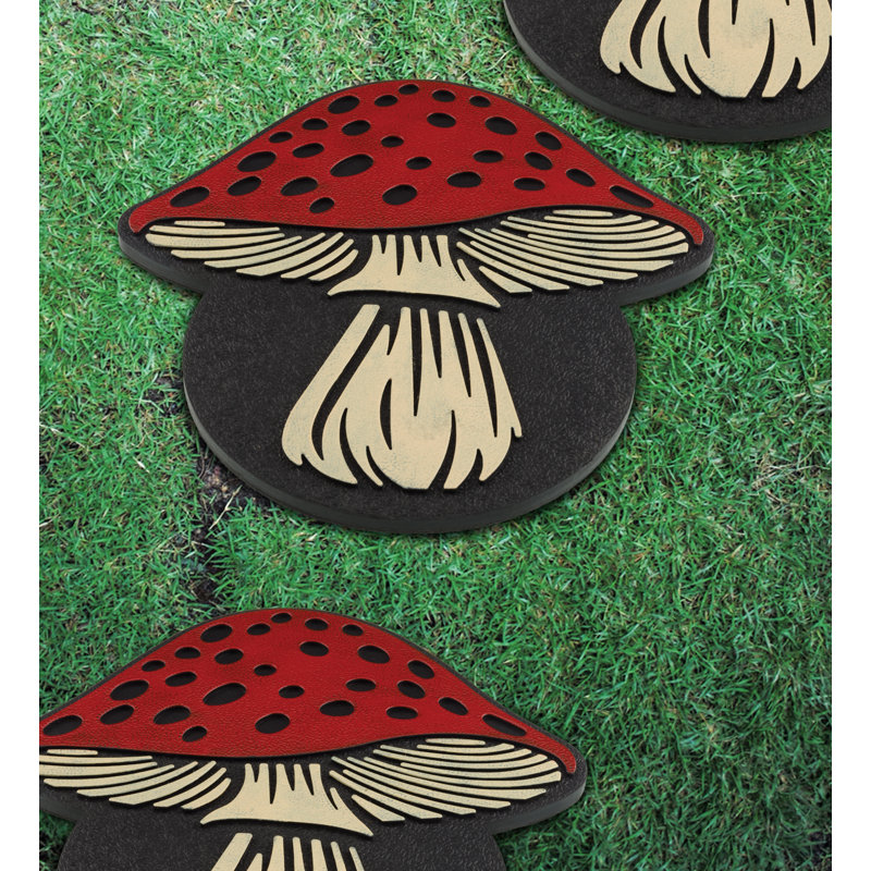 Tremplin - Champignon