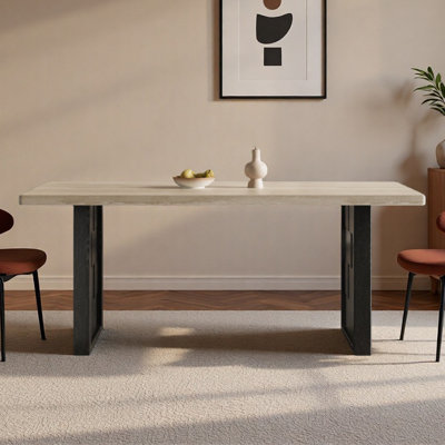 Table de salle à manger en granit