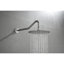Système de douche avec jets fonctionnels polyvalents de qualité: tête, douche à main, barre coulissante, bodysprays innovants uniques