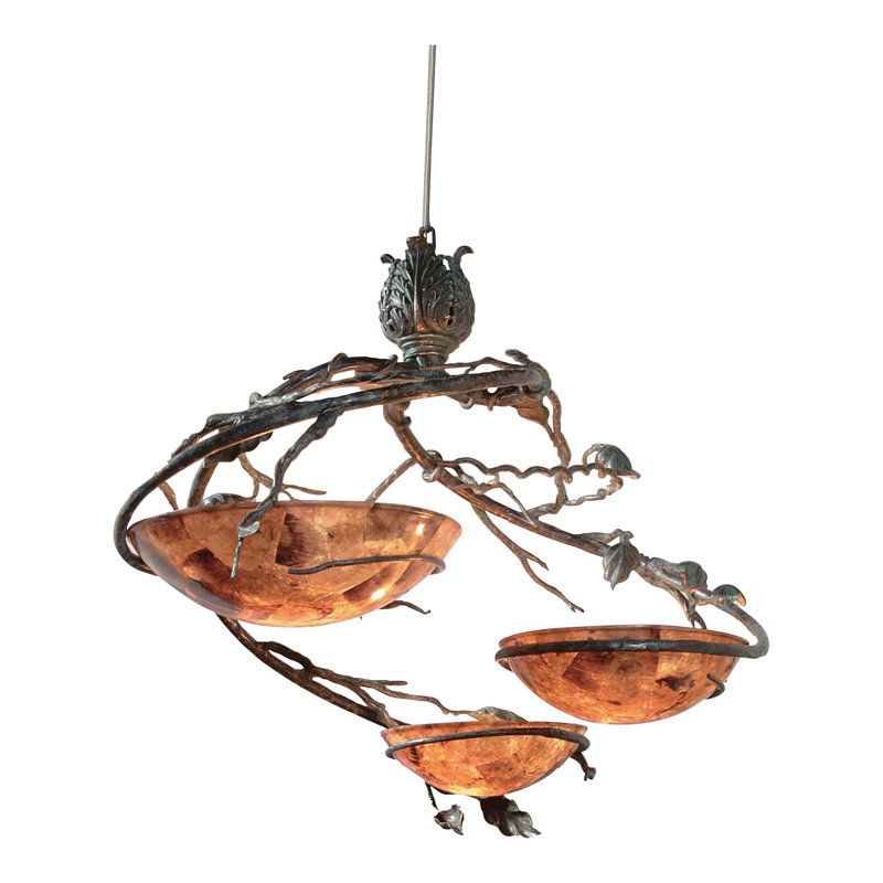 Lustre radiant