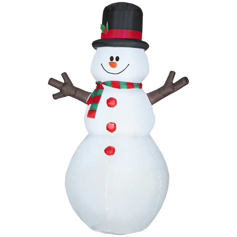 Polyester Christmas Outdoor Decoration