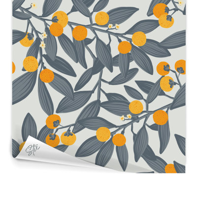 Panneau floral Aldelbert