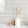 Premium 3" x 9" Glass Subway Tile