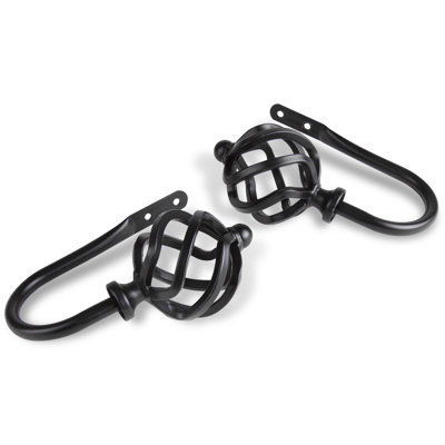 Asuka 2.75'' Curtain Holdback