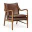 Kareem Club Chair Brown-768340278