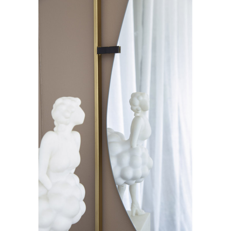 Miroir mural Watervliet, H 40,33 po x l 30,03 po