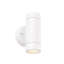 Metcalfe 2 - Bulb 15.8cm H Outdoor Armed Sconce-671673477