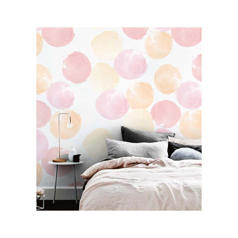 Ajahni 2.5m x 1.04m Matte Mural, 290 x 290cm