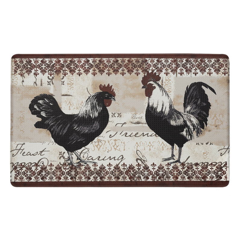 Tapis anti-fatigue Reign Rooster