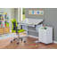 Alsea 3-In-1 Student Desk - Height Adjustable
