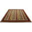 Tapis multicolore 9 pi 8 po x 10 pi One-of-a-Kind