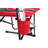 Red Outdoor Rocking Seat - Easy To Fold, Comfortable For Adventures Portable Camping Red, With Stable Legs And-286107652