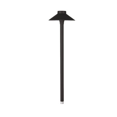Tiki Low Voltage Metal Pathway Light