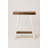 A-Frame Counter Height Console Table-1974374134