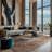 Machine Washable Gray Area Rug-1938821233