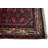 One-of-a-Kind Rectangle 3'7" X 5'4" 1990s Wool Area Rug in Red/Beige/Black
