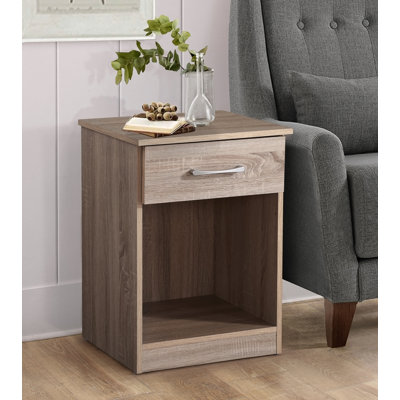 Table de chevet avec un tiroir