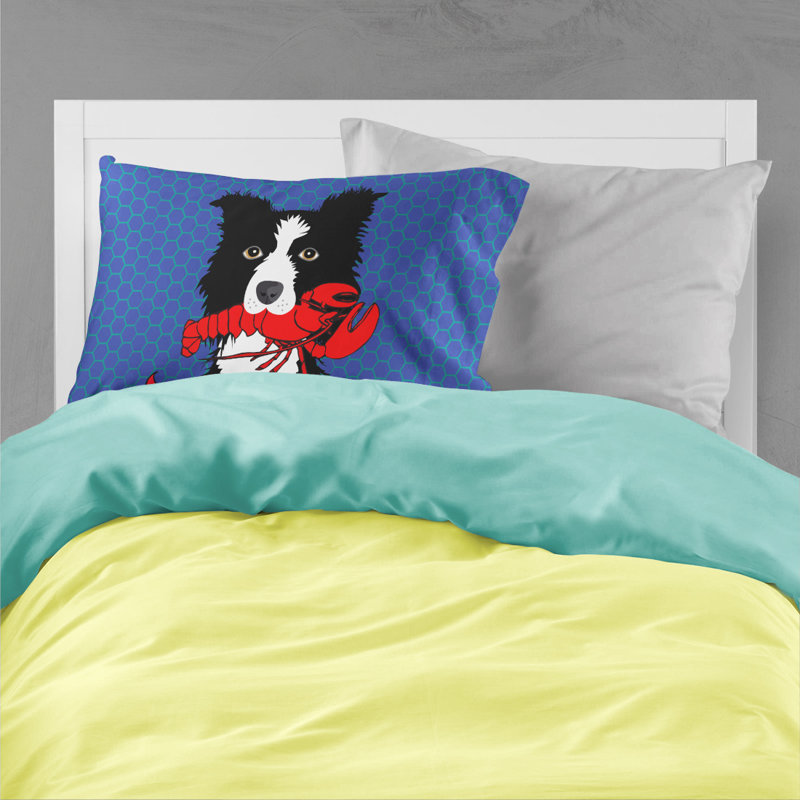 Border Collie Microfiber