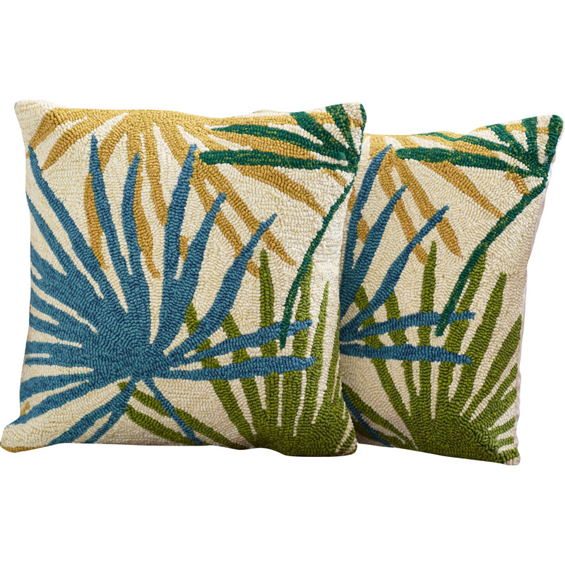  coussin Synthétique Intérieur / Extérieur Bermudiana