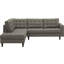 Canapé modulaire en tissu 2 pièces Modway Empress-1391809396-1391809399