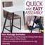 Mose 2 - Person Dining Set