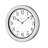 Bulova Aries 8.5" Wall Clock, C5013