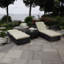 Salina Outdoor Chaise Lounge
