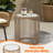 - Person Patio Conversation Set