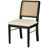 Rattan Cane Dining Side Chair