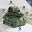 Ensemble d'édredon plissé avec draps Bed-in-a-Bag-103134061-103134075