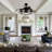 Ptolemy 52" 3 - Blade Retractable Blades Ceiling Fan with Remote Control