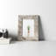 Tellis Brown Marble Matte Picture Frame-24803081