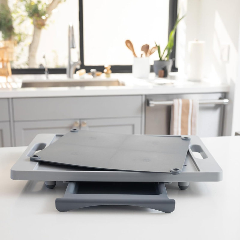 Karving King XL Meal Prep System, Gray