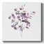 Lavande, feuilles II sur toile-423463262