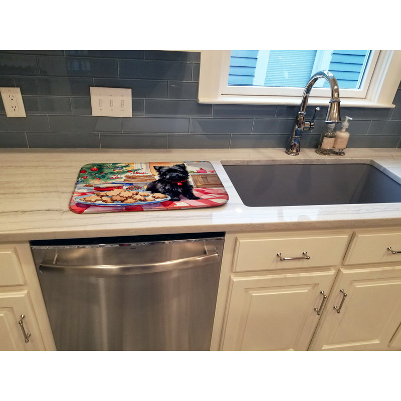 Christmas Cookies Drying Mat