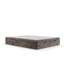 Upholstered Bed HICKORY With Storage-94080912-94080913