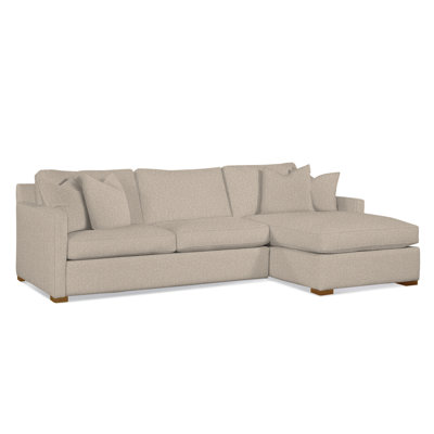 Bel-Air Upholstered Chaise Sectional