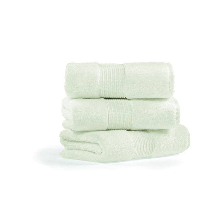 100% Cotton Bath Towel, Cream Color, 39.4 x 70.9 inches | 450 g/m² for Ultimate Absorbency | Machine Washable, Gentle Cycle, Tumble Dry Low | Soft, Luxurious Feel, Perfect for Home & Spa Use