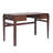 Solid Wood Rectangular Writing Desk