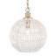 Luminaire suspendu sphère 1 lumière Merritt-2059810531-2059810542