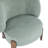 Harr Mid-Century Modern Wingback Upholstered Accent Chair-114696018