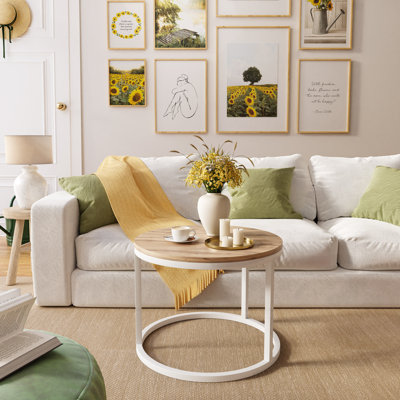 Candance Frame Coffee Table