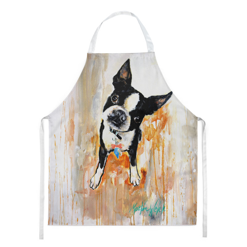 Bib Apron