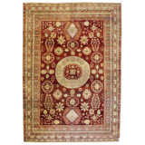 Khotan One-of-a-Kind 11' X 15'3" Flatweave Area Rug