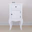 Nishano 1 Drawer Bedside Table