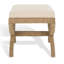 Seri Upholstered Ottoman