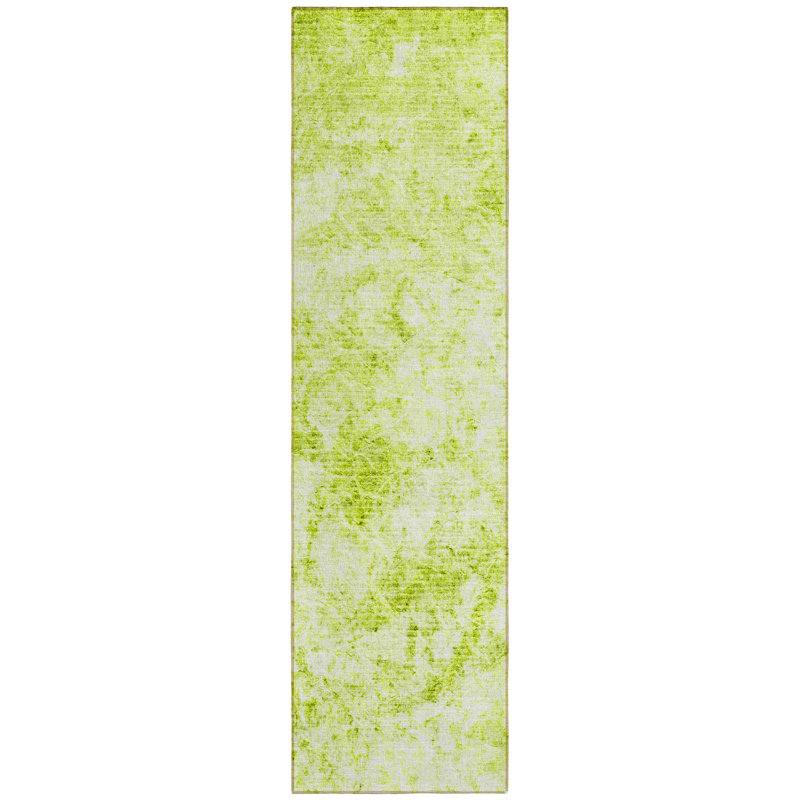 Tapis de couloir d'extérieur 8 po
